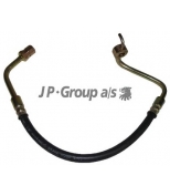 JP GROUP - 1561600100 - Шланг тормозной, переднийONT